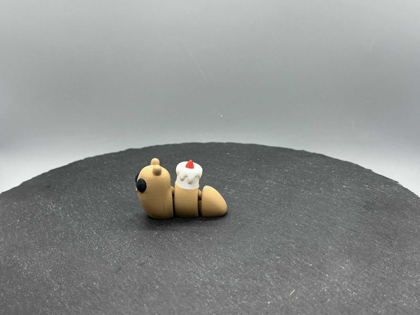 Articulated Candle Snail