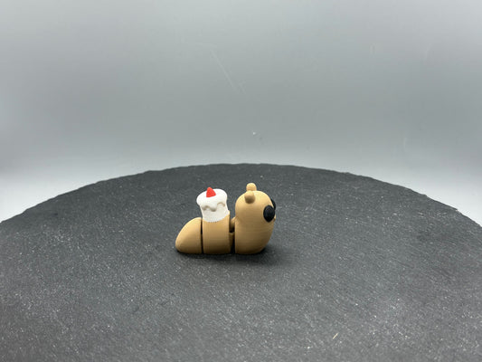 Articulated Candle Snail
