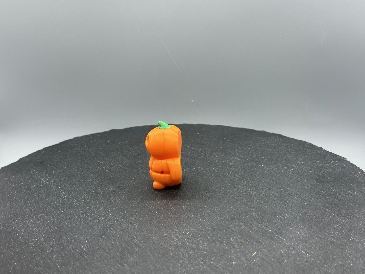 Articulated Pumpkin Man