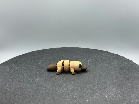 Articulated Platypus