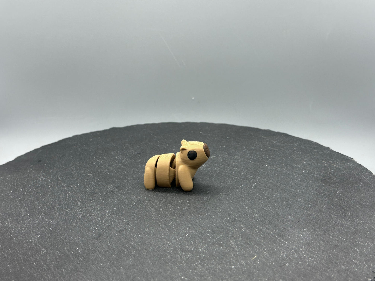 Articulated Capybara