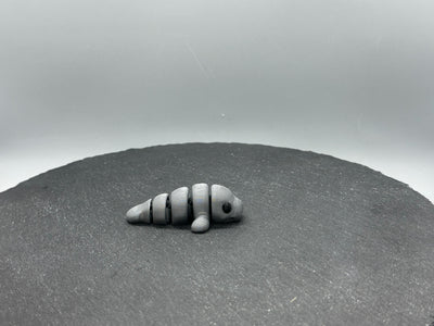 Articulated Seal – 3D-printed articulated flexi fidget toy by 3DHotshop