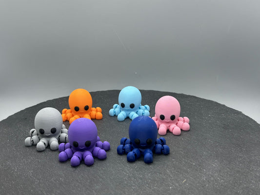 Articulated Octopus