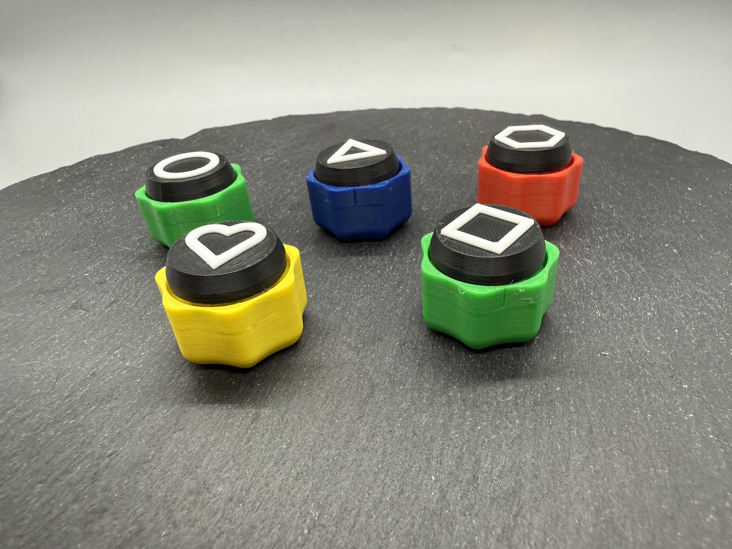 Gongi Clicker