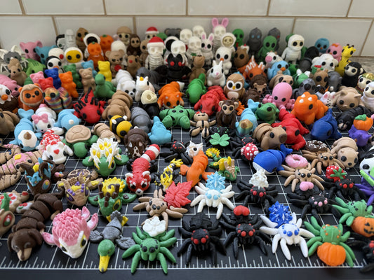 Fidget Friends - Set 1