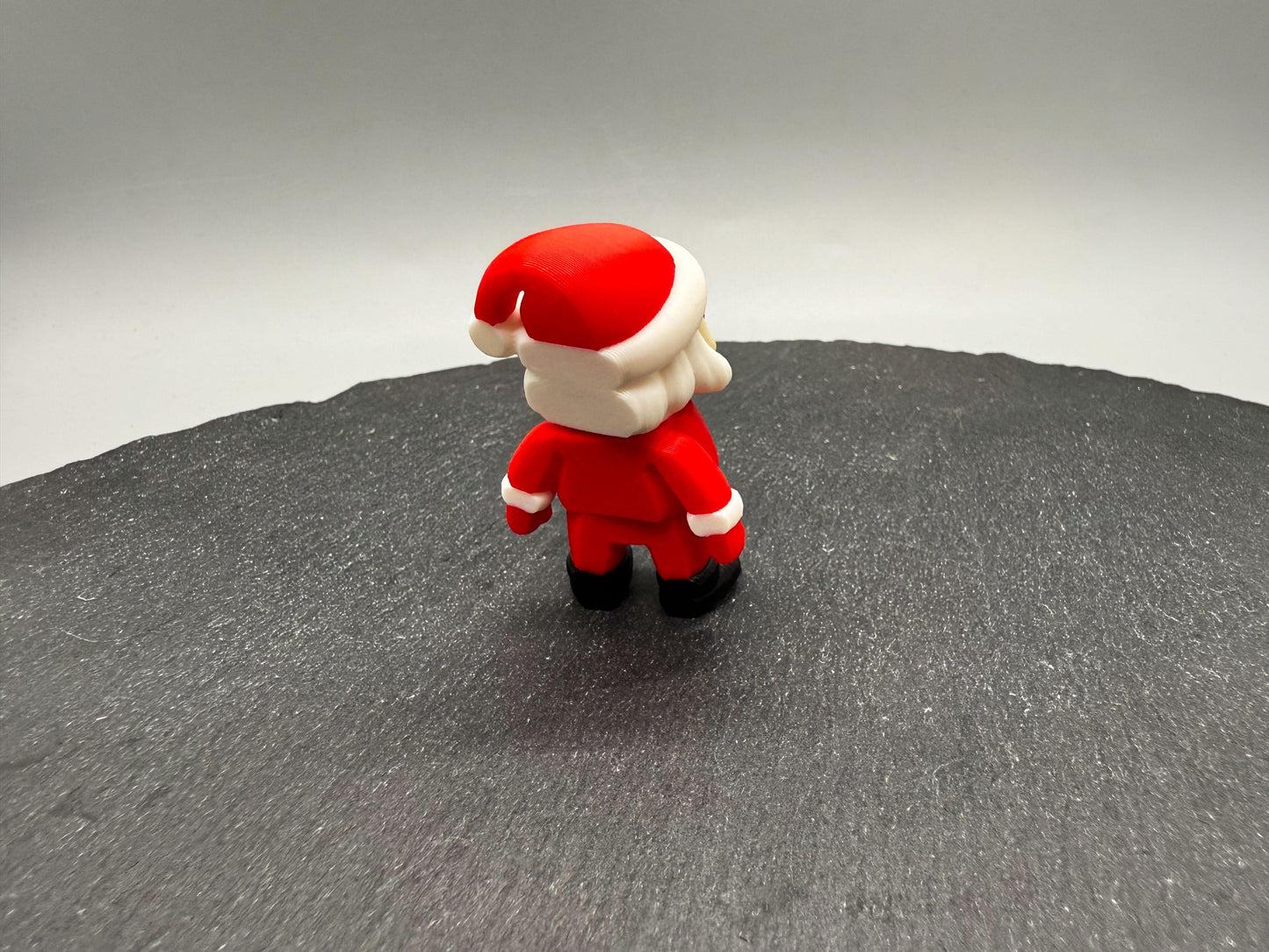 Articulated Santa