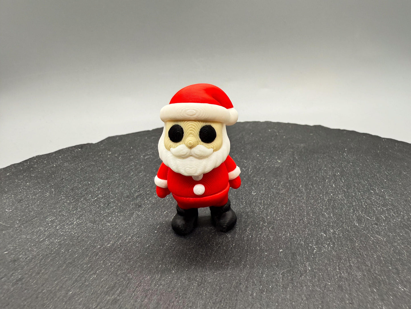 Articulated Santa