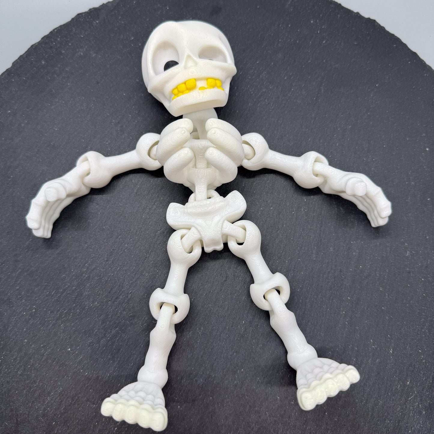 Chattering Skeleton