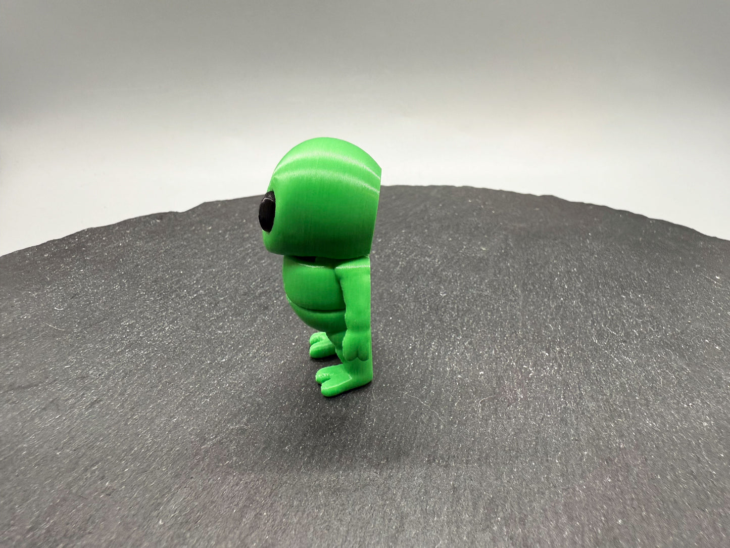 Articulated Alien