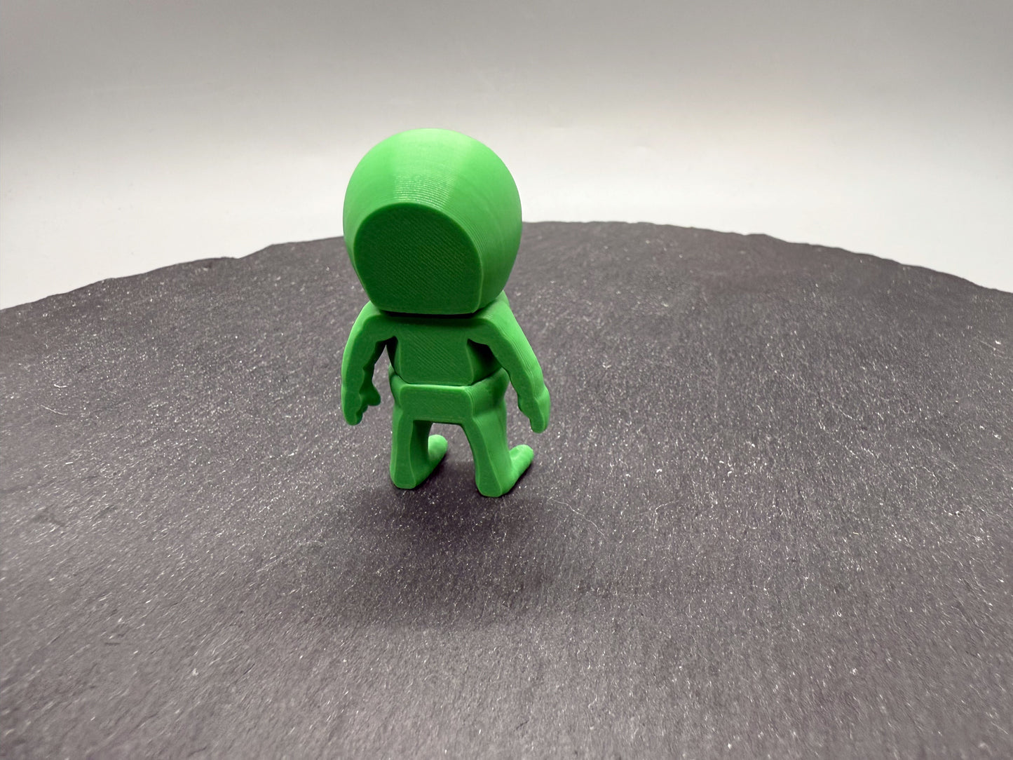 Articulated Alien