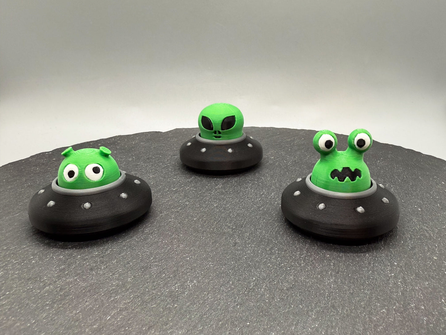 Alien Clicker/Spinner