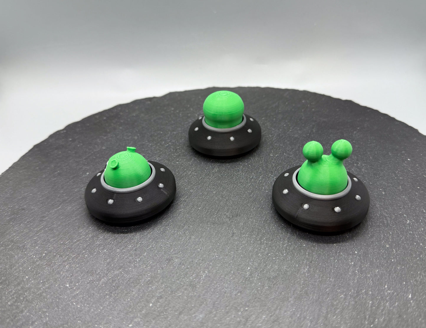 Alien Clicker/Spinner
