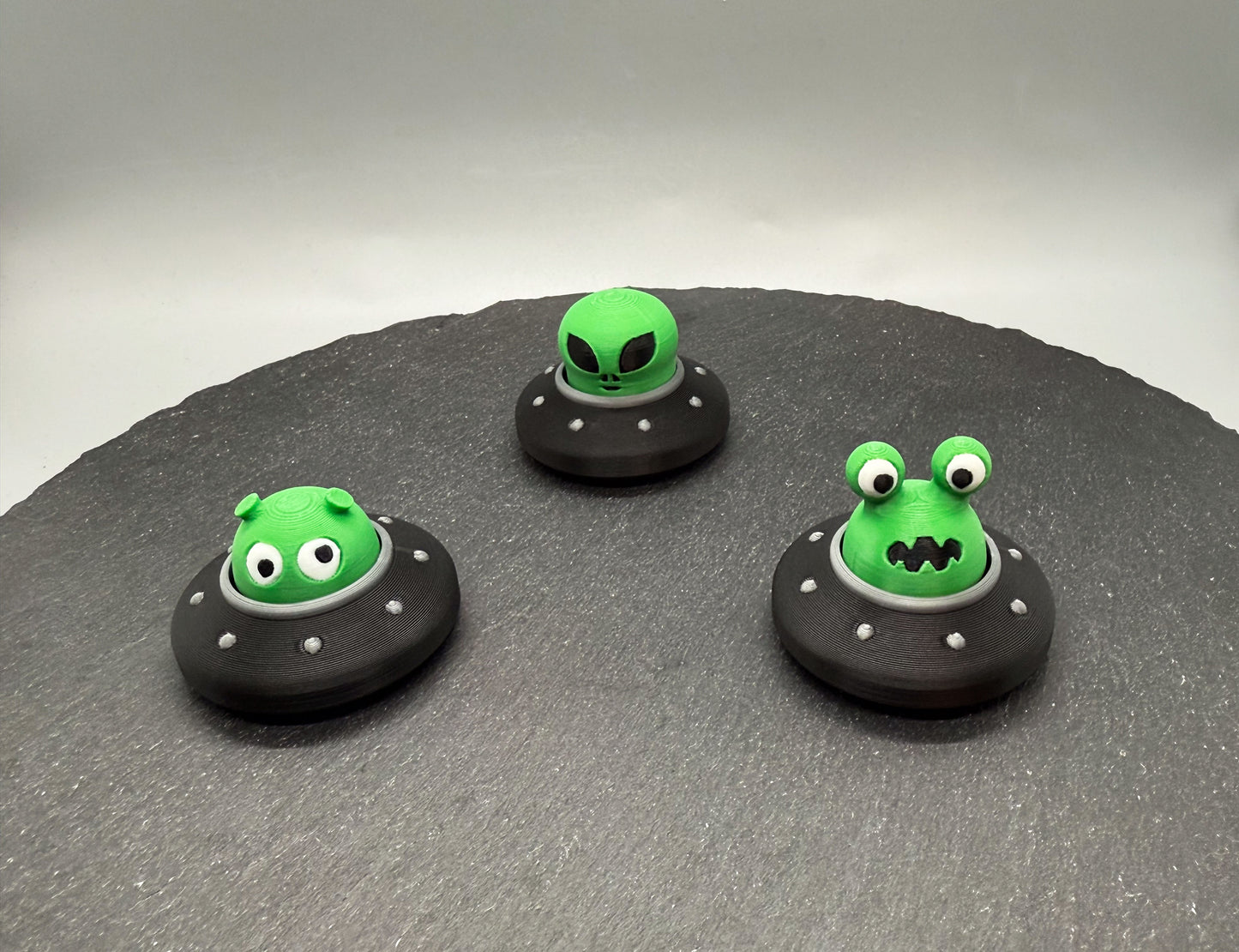 Alien Clicker/Spinner