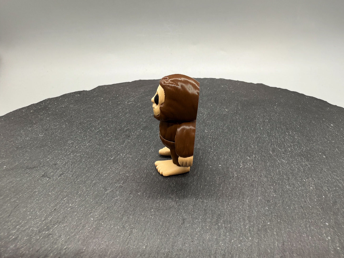 Articulated Bigfoot & Sasquatch