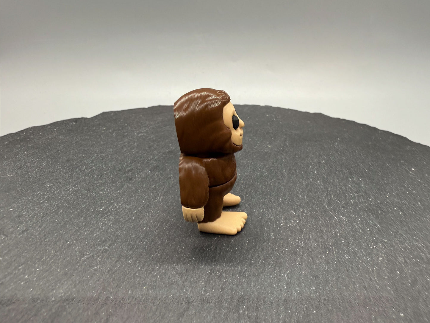 Articulated Bigfoot & Sasquatch