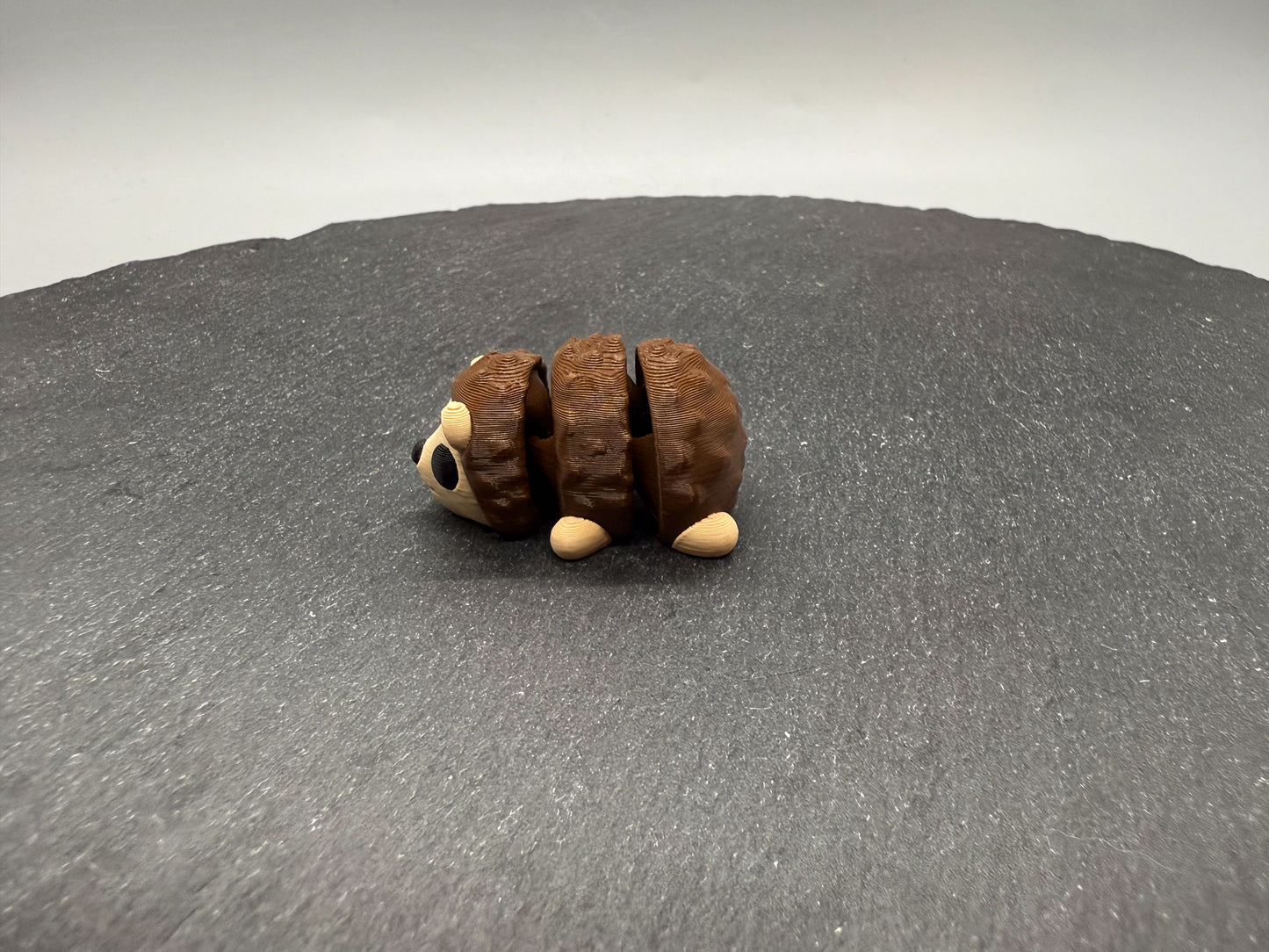 Articulated Hedgehog