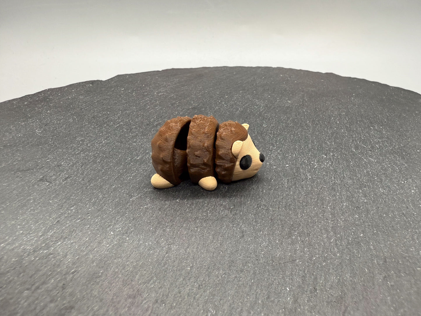 Articulated Hedgehog