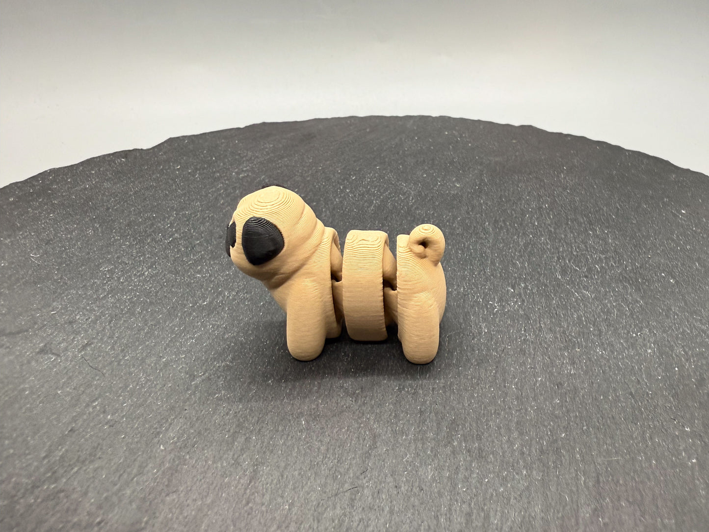 Articulated Pug