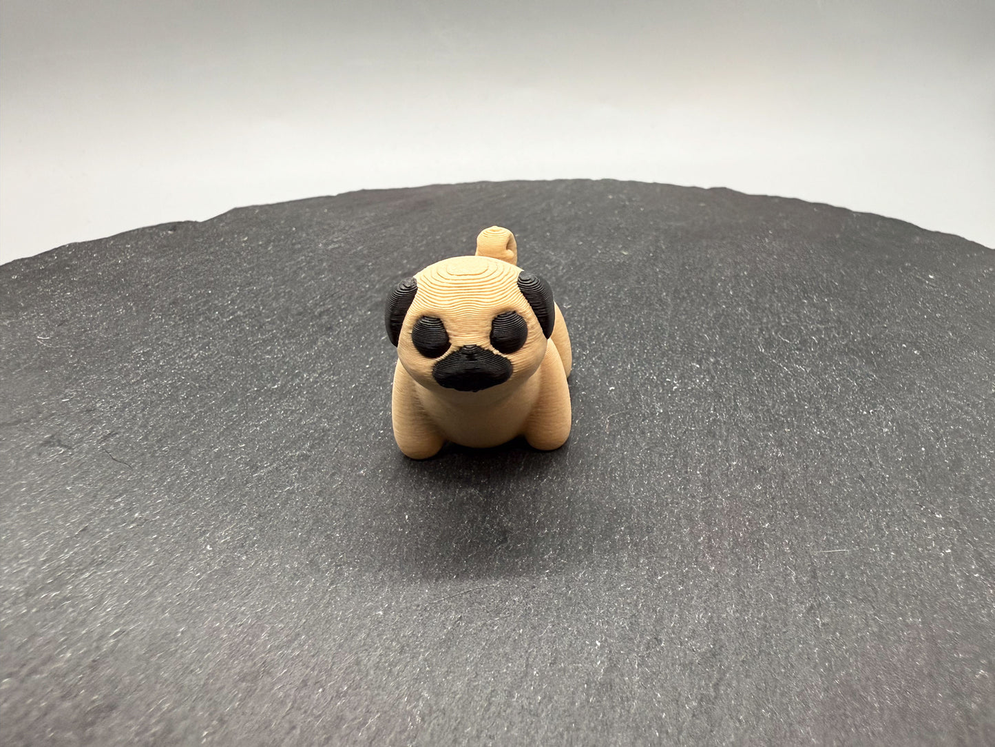Articulated Pug