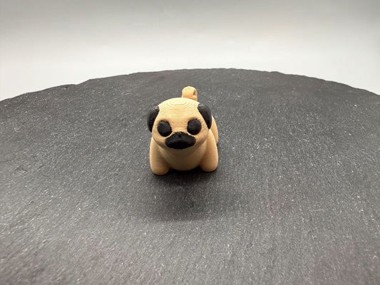 Articulated Pug