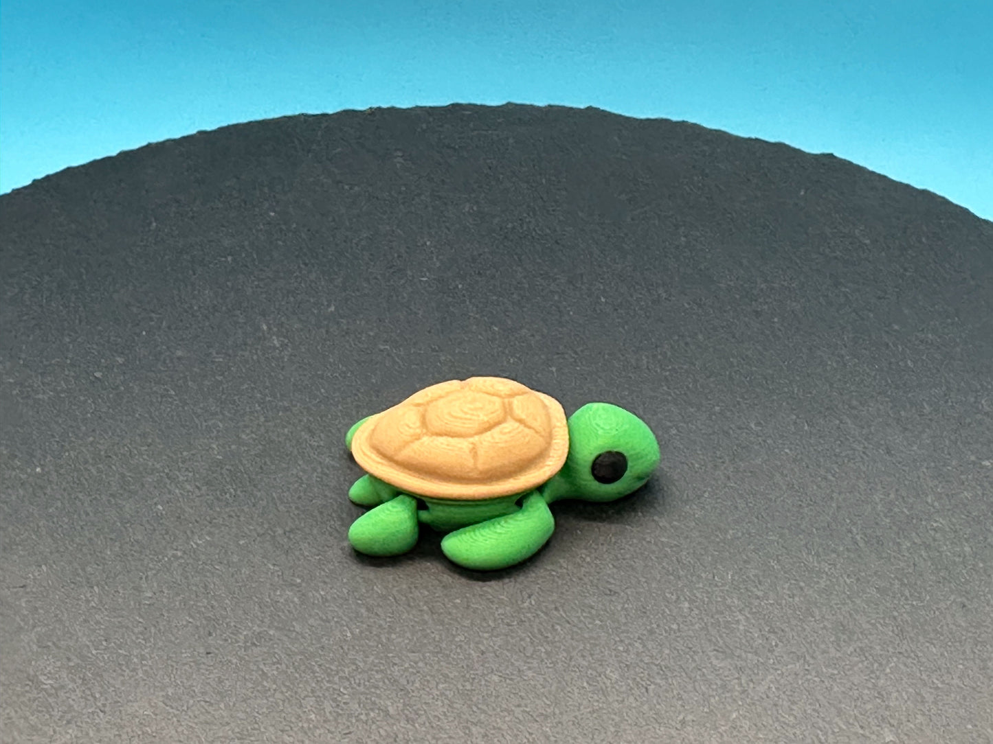 Articulated Mini Sea Turtle