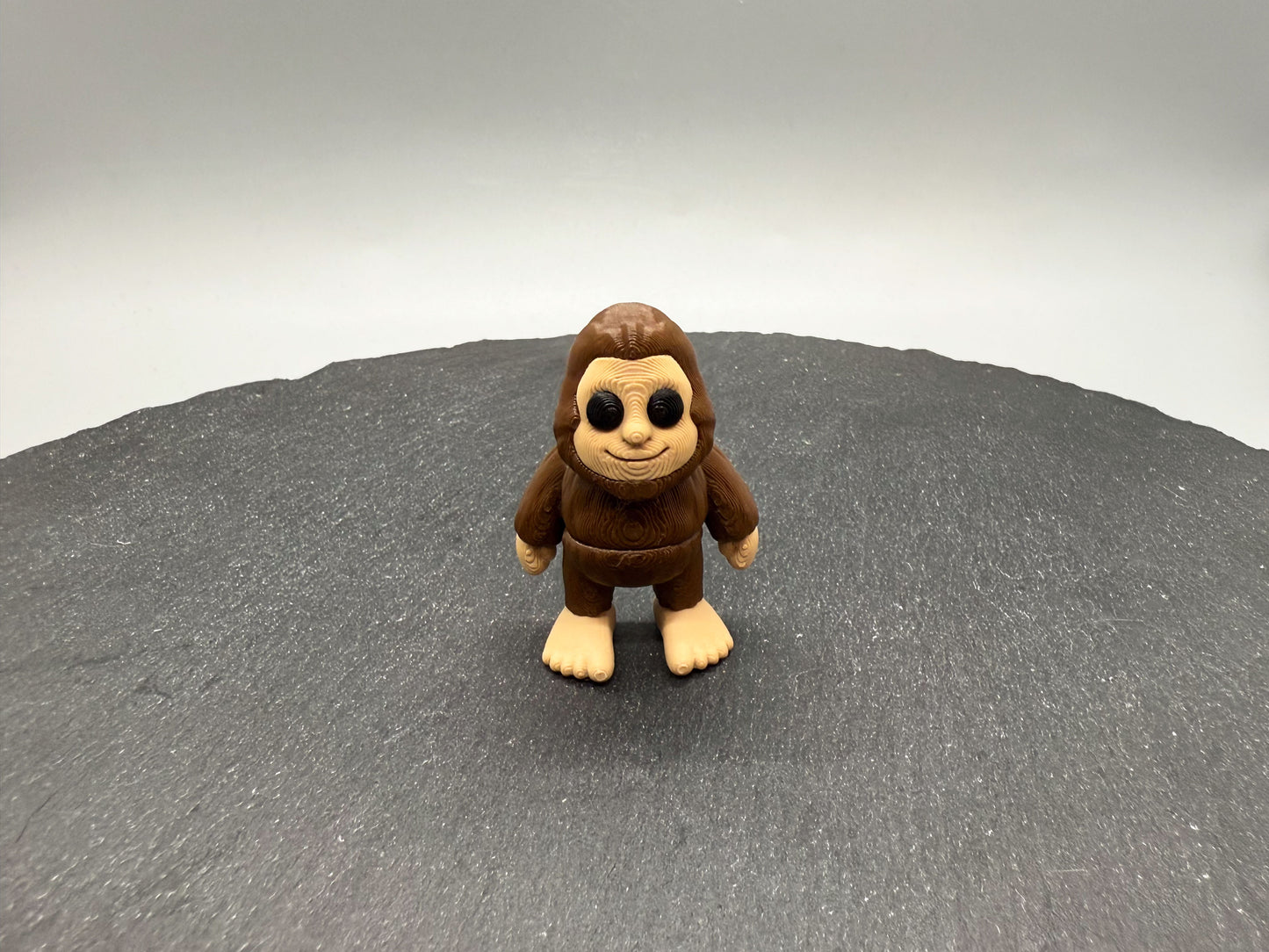 Articulated Bigfoot & Sasquatch