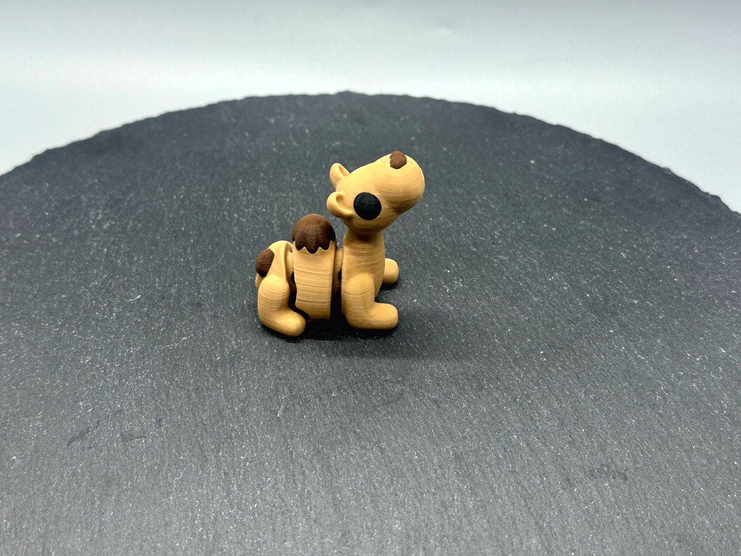 Articulated Camel