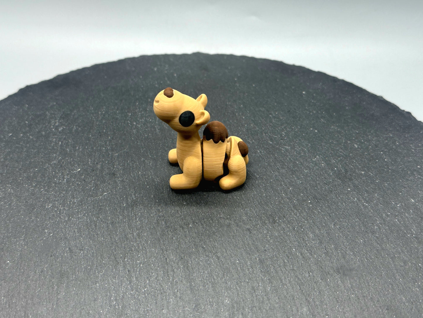 Articulated Camel