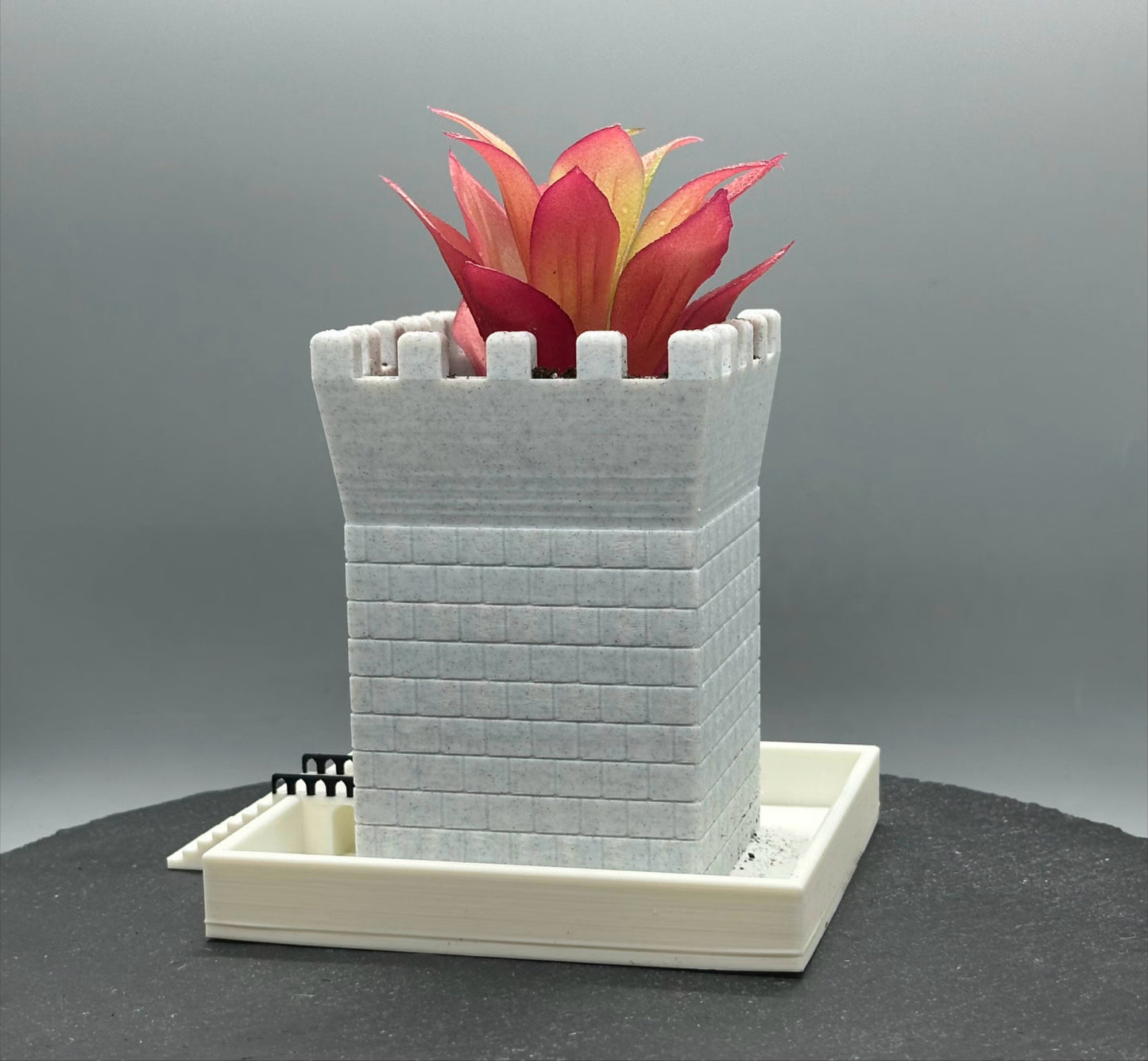 Castle Planter