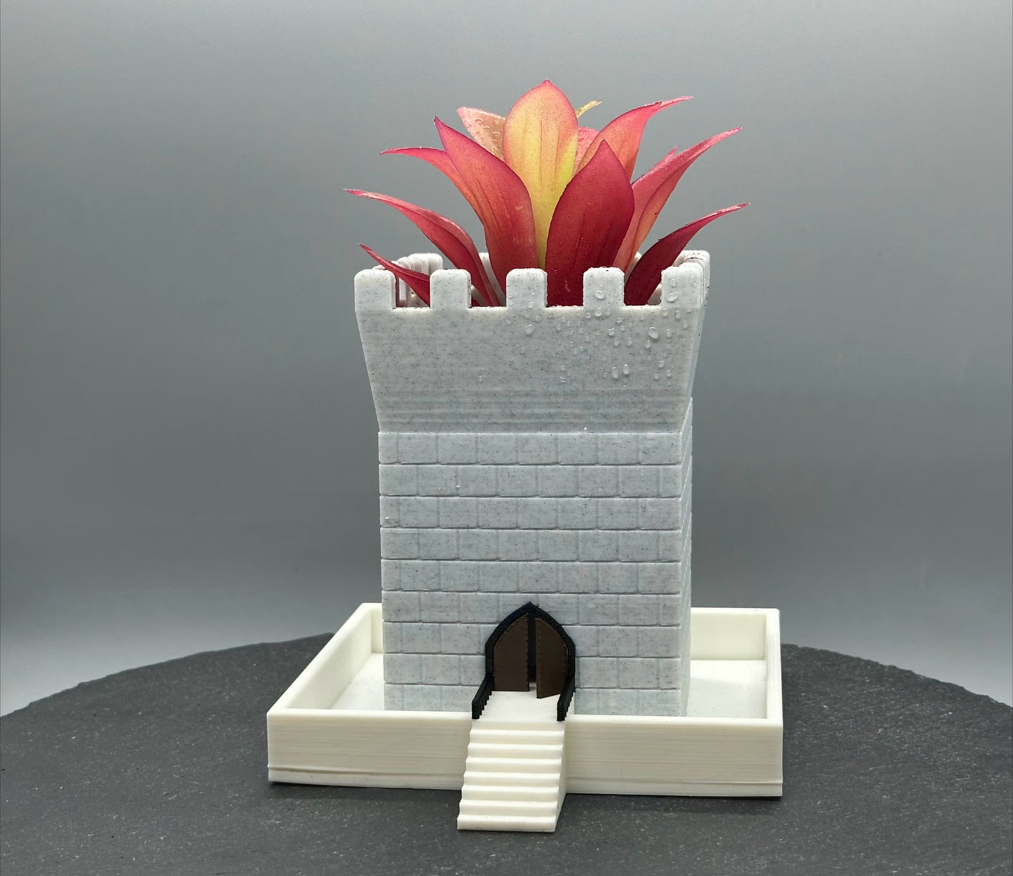 Castle Planter