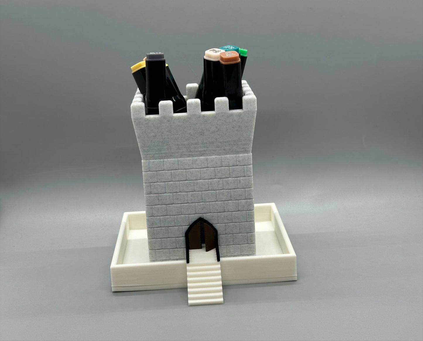 Castle Planter