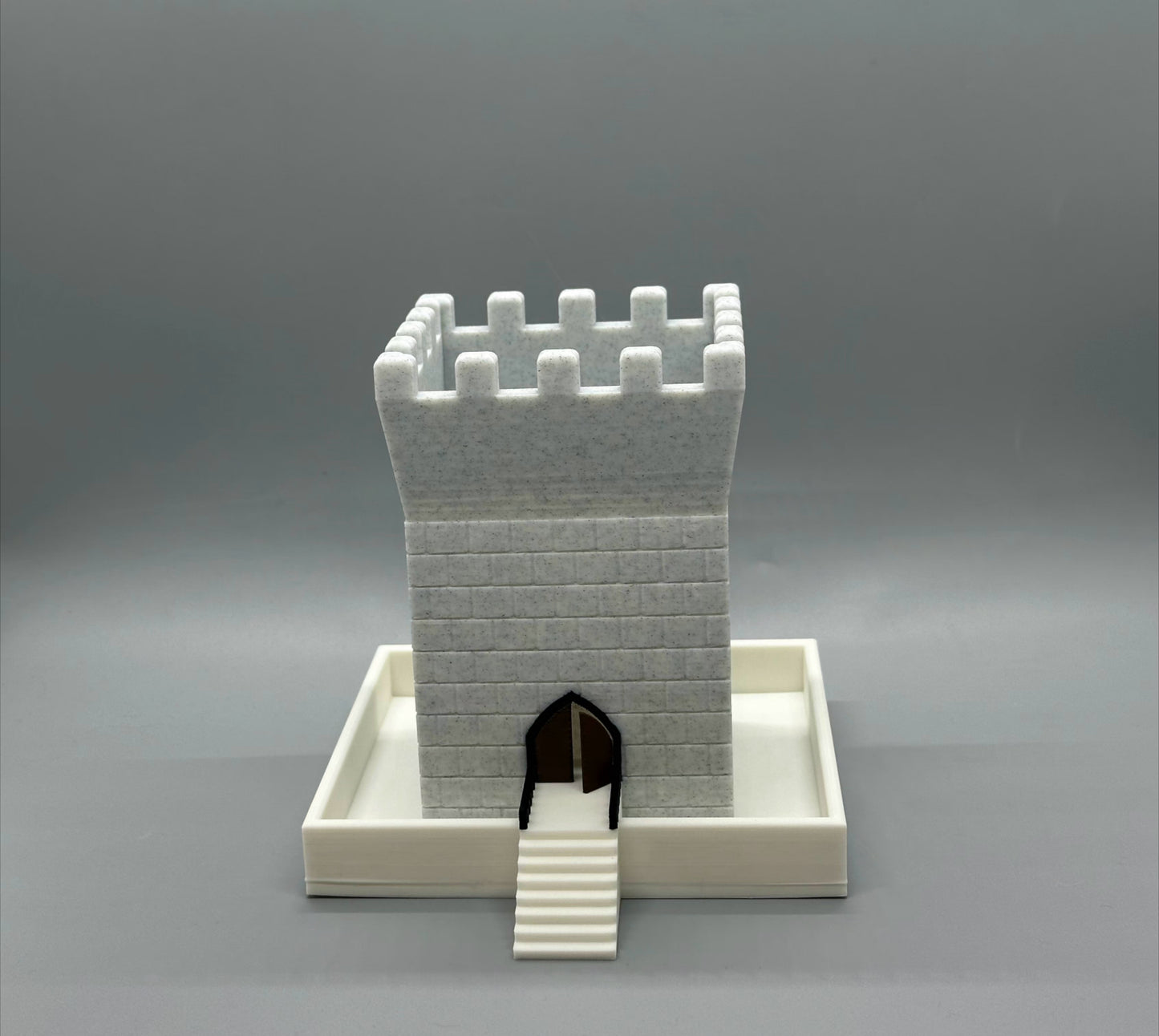 Castle Planter