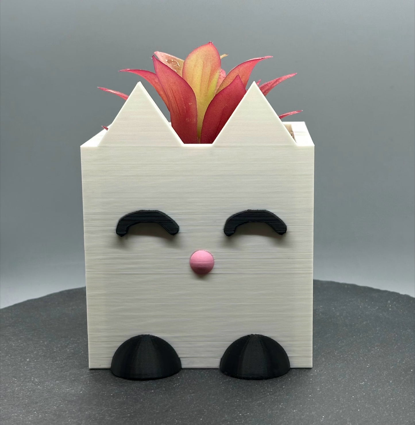 Cat Planter