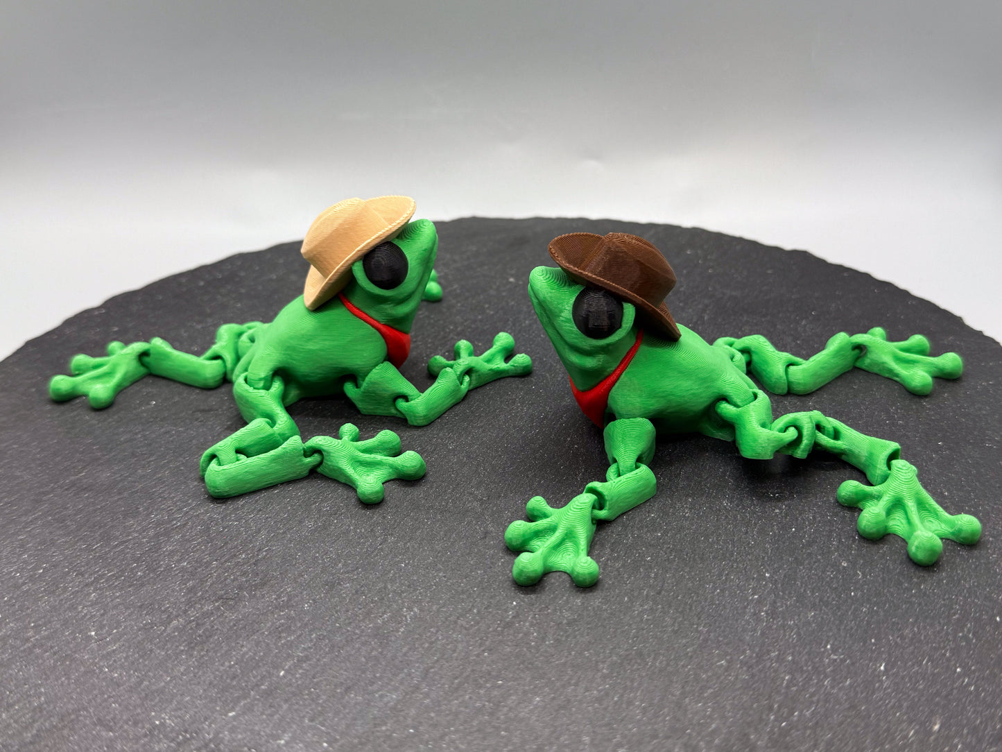 Cowboy Frog Fidget
