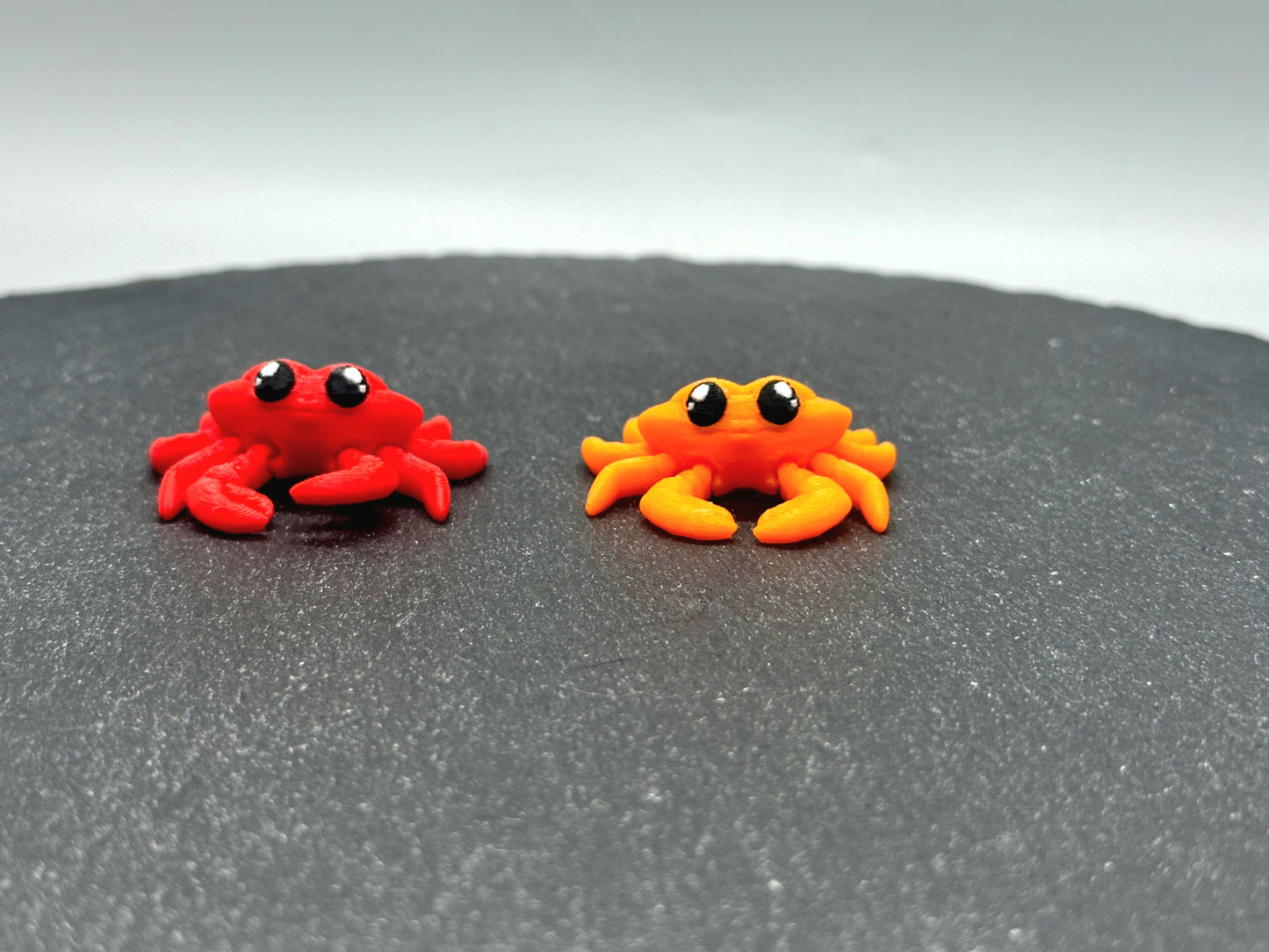 Articulated Crabs