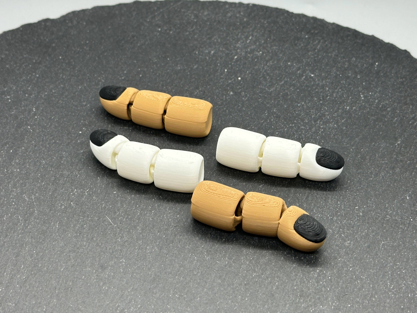 Articulated Creepy Fingers