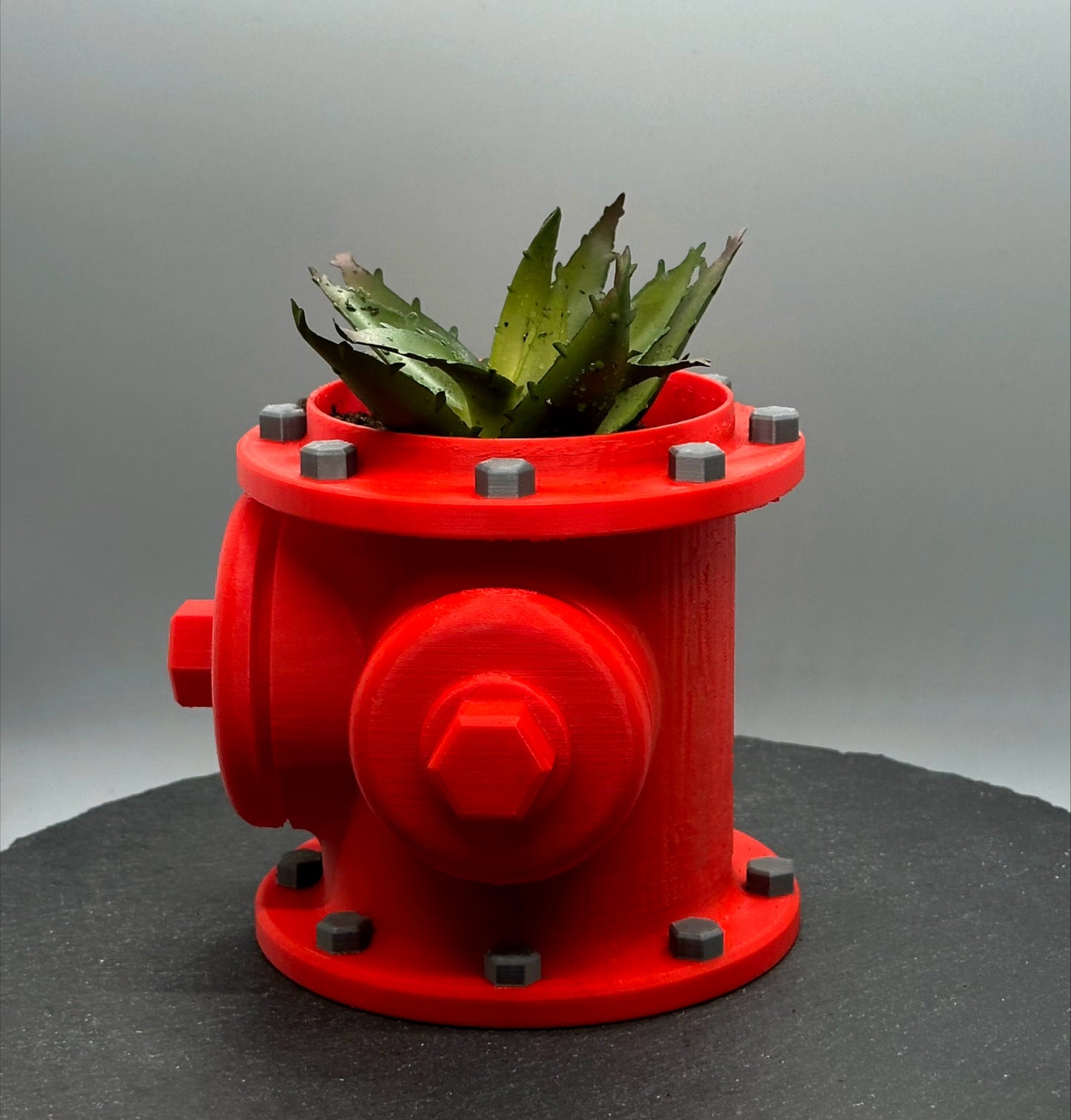 Fire Hydrant Planter