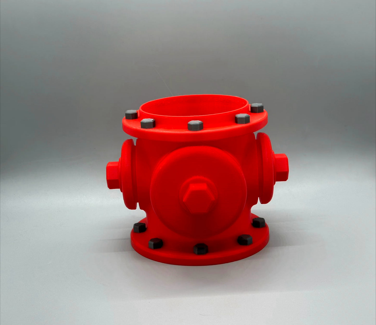 Fire Hydrant Planter