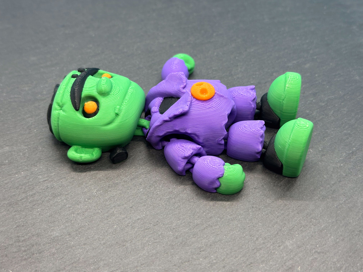 Articulated Frankenstein