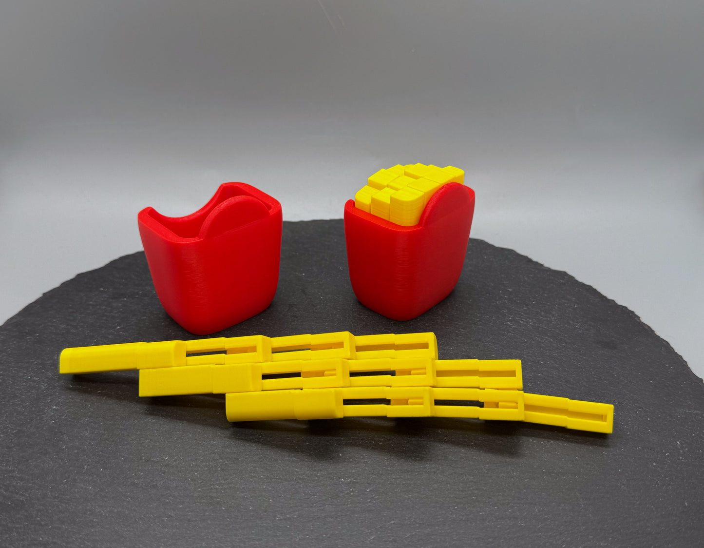 French Fries Fidget - Extreme Fun!