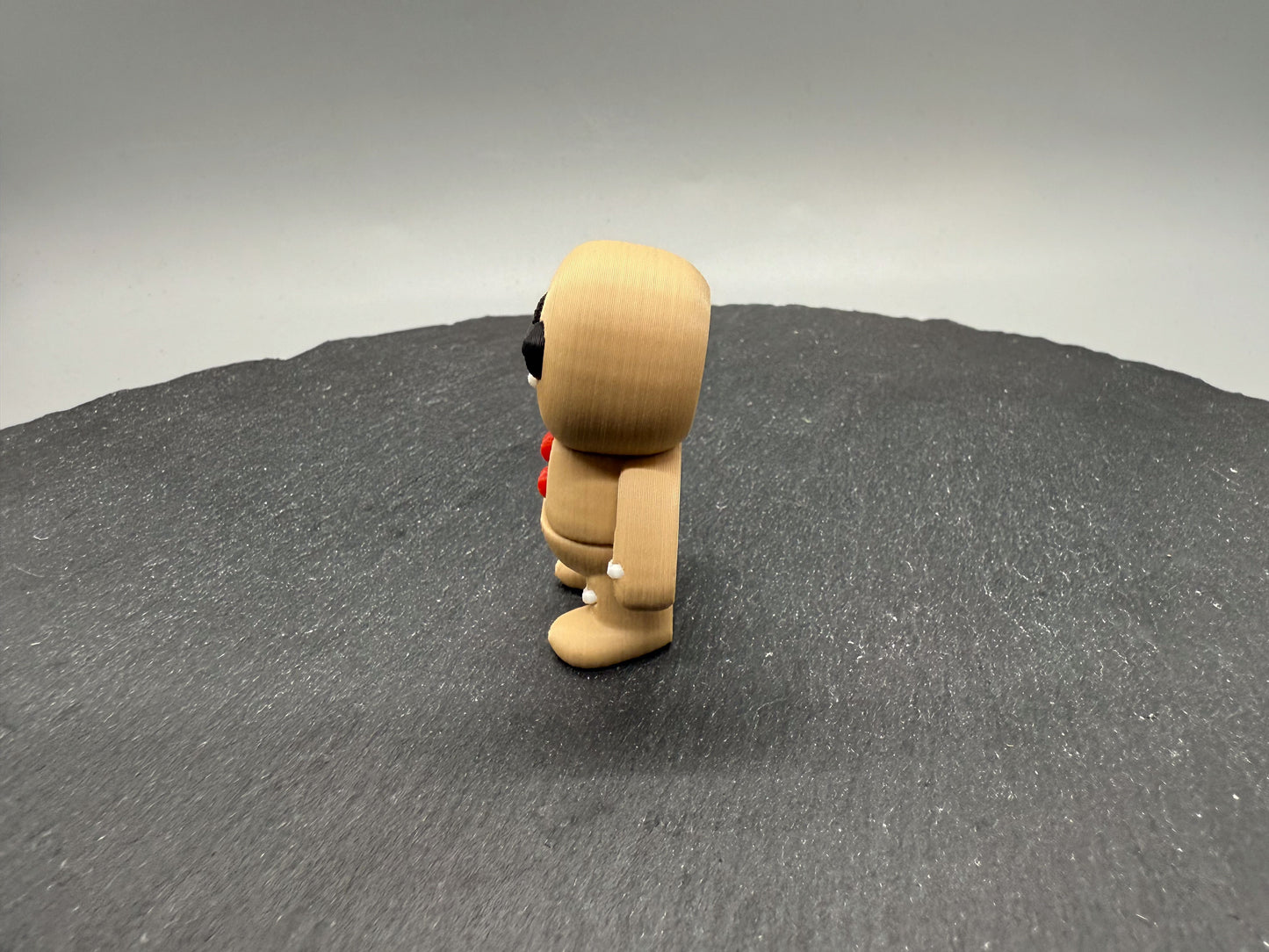 Articulated Gingerbread Man
