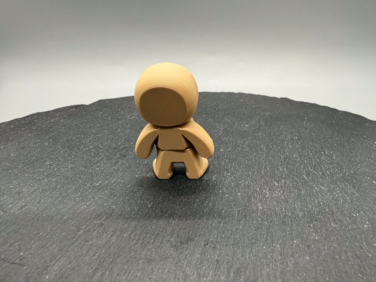 Articulated Gingerbread Man