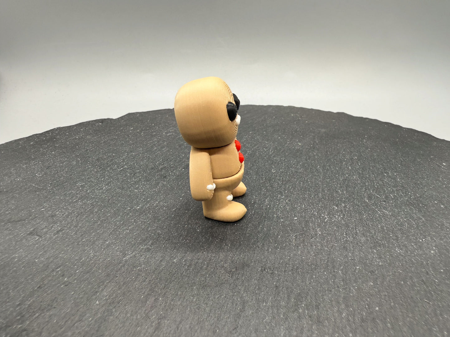 Articulated Gingerbread Man