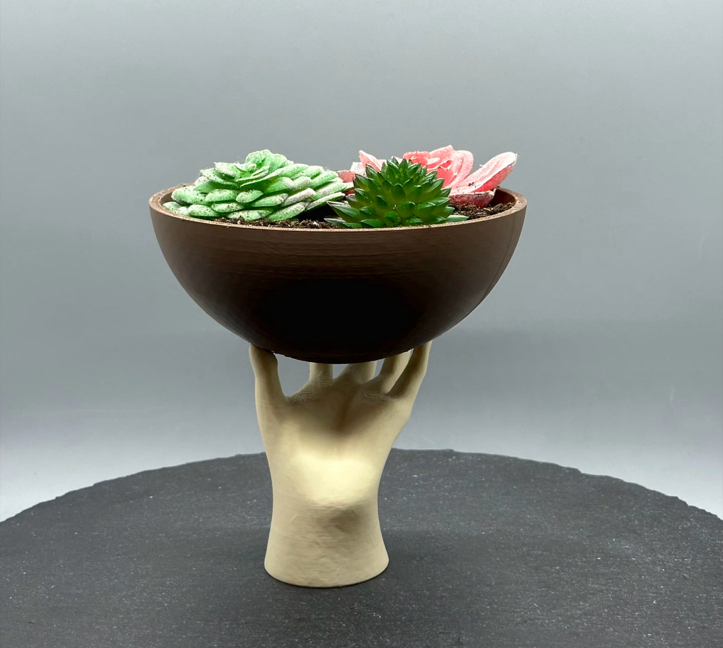 Giving Hands Planter