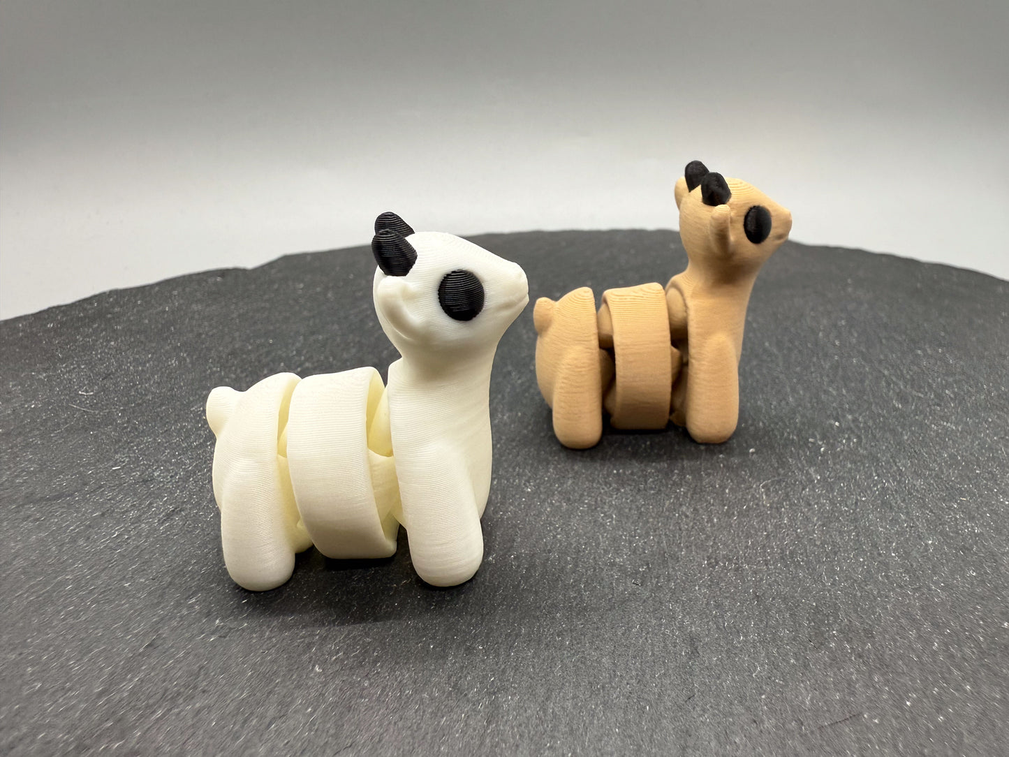 Articulated Goat