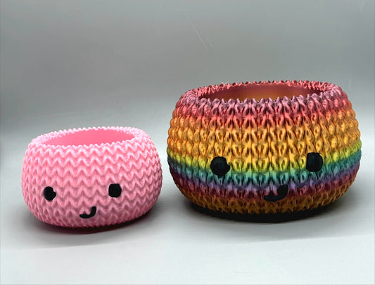 Crochet Planter