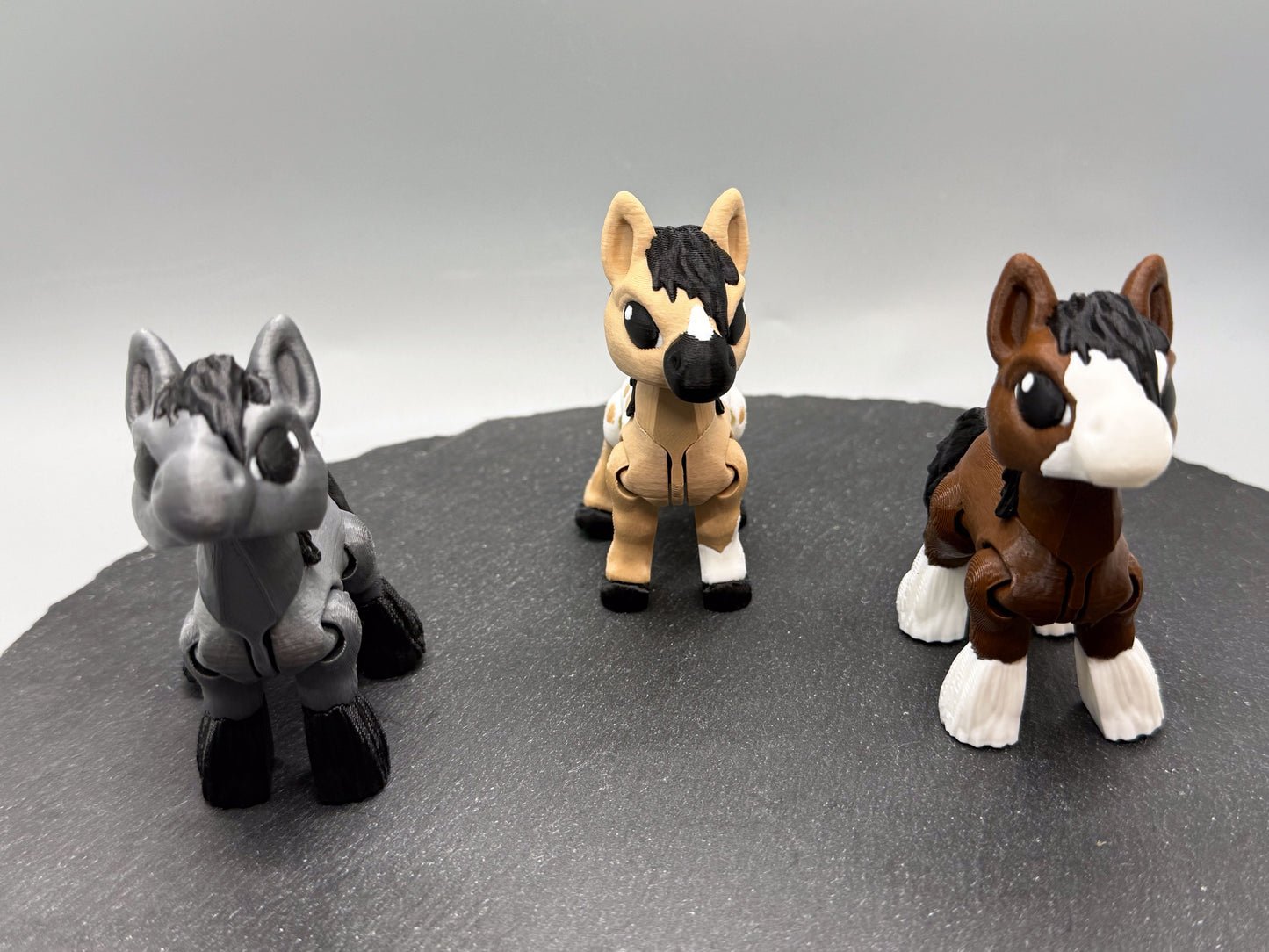 Horse Fidgets