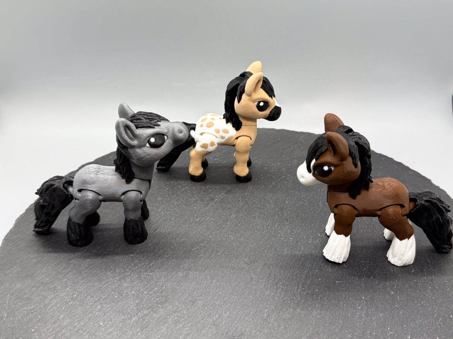Horse Fidgets
