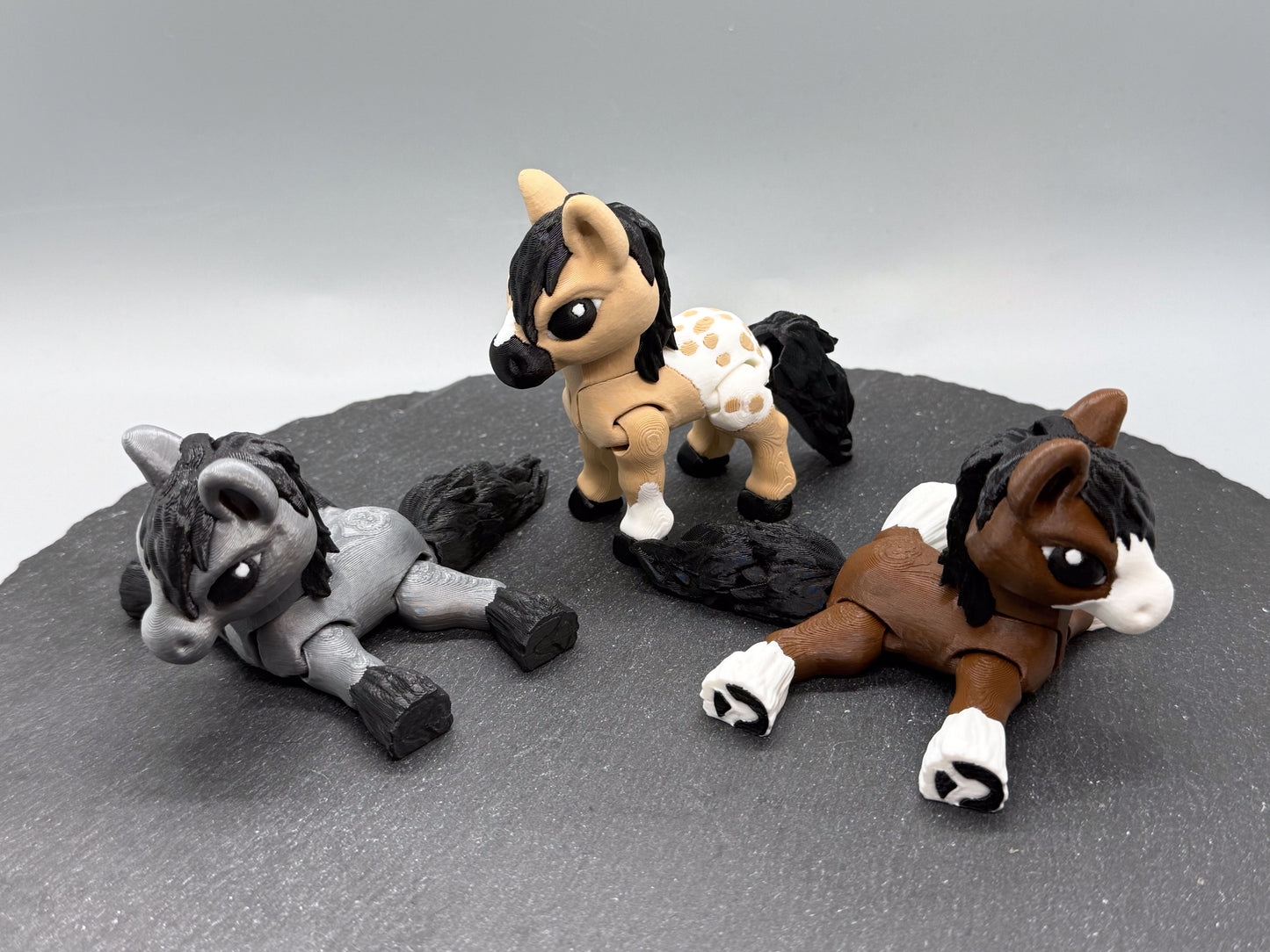 Horse Fidgets