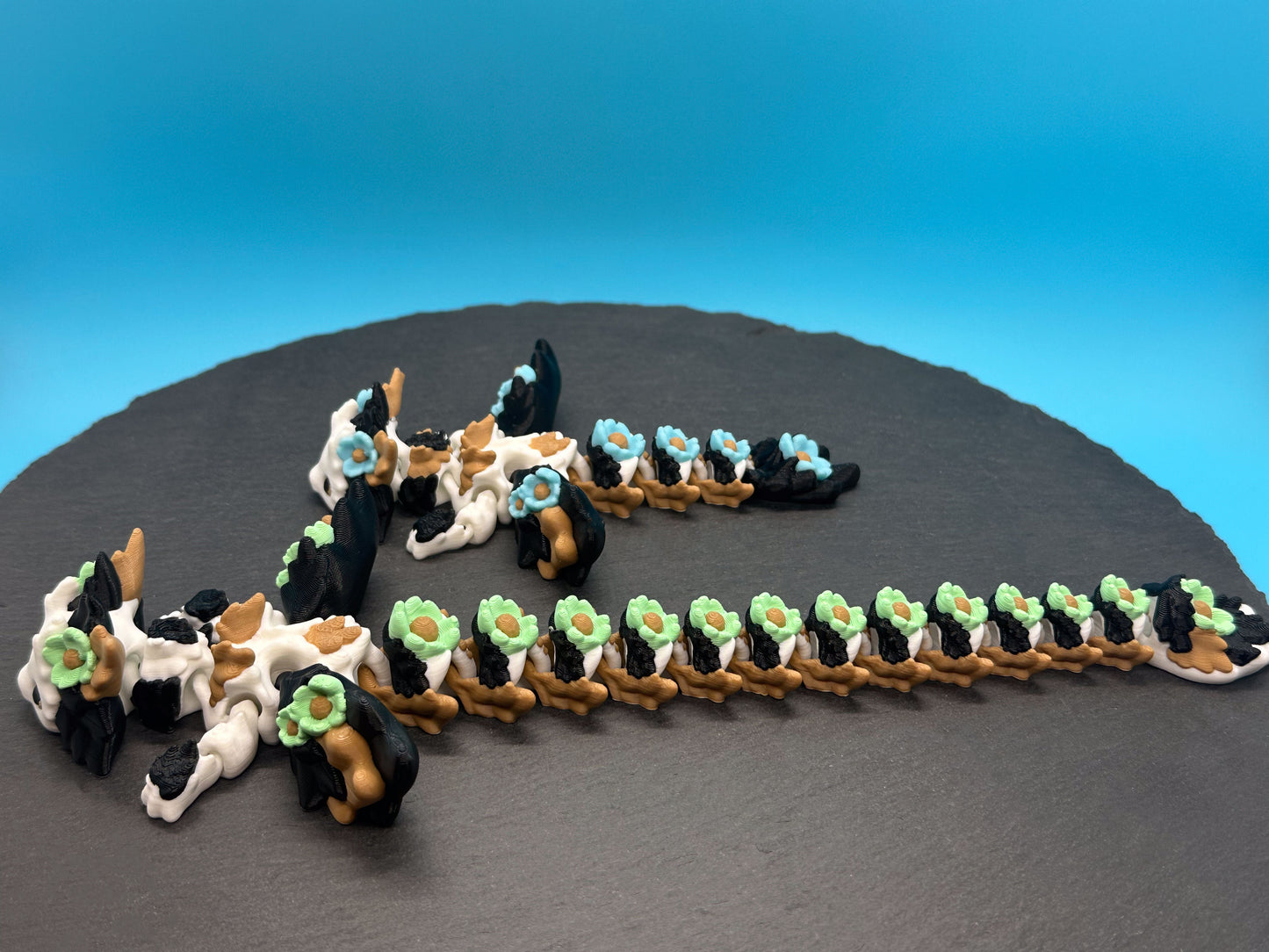 Kosha with Wings Articulated Dragon